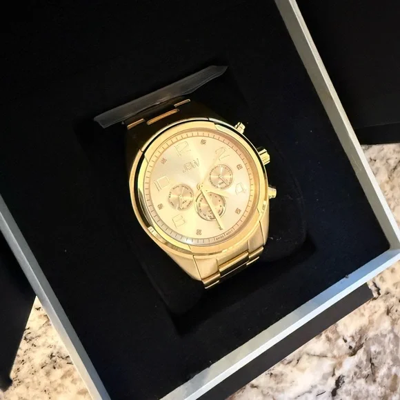 JBW Gold Men's Watch - Picture 2 of 5